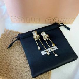 Picture of MiuMiu Earring _SKUMiumiuearring01cly4113218